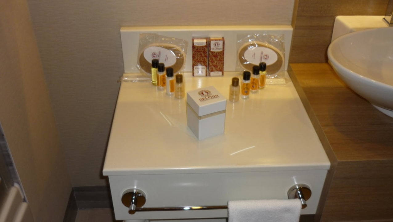 Bad Hotel Delphin Imperial