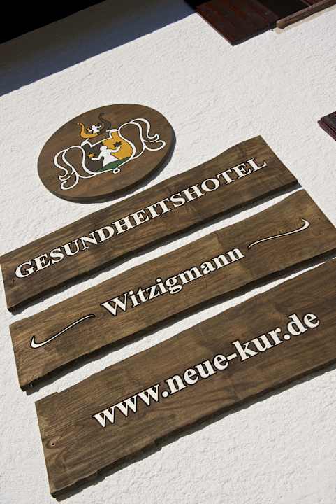 Sonstiges Gesundheitshotel Witzigmann