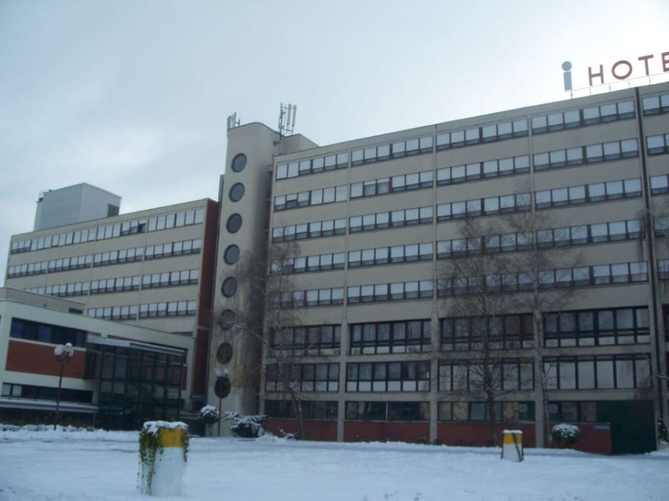 Aussenansicht Hotel I