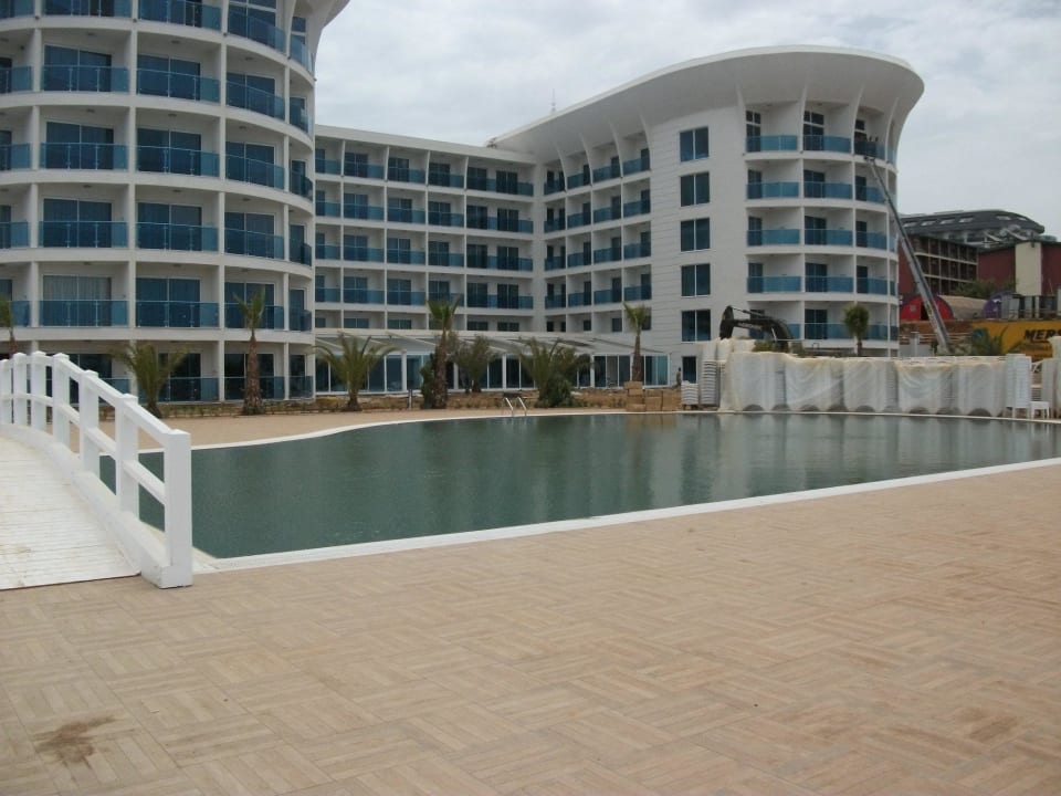 Vom 8.6.2013. Sultan of Dreams Hotel & Spa