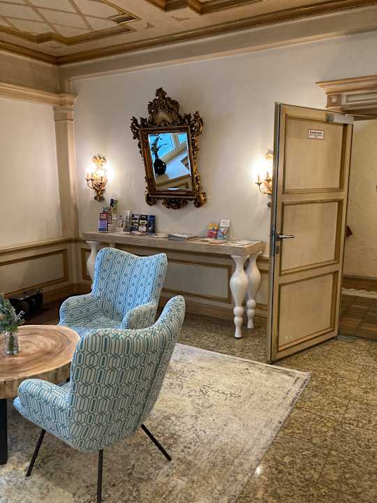 Lobby Sure Hotel by Best Western Rhoen Garden