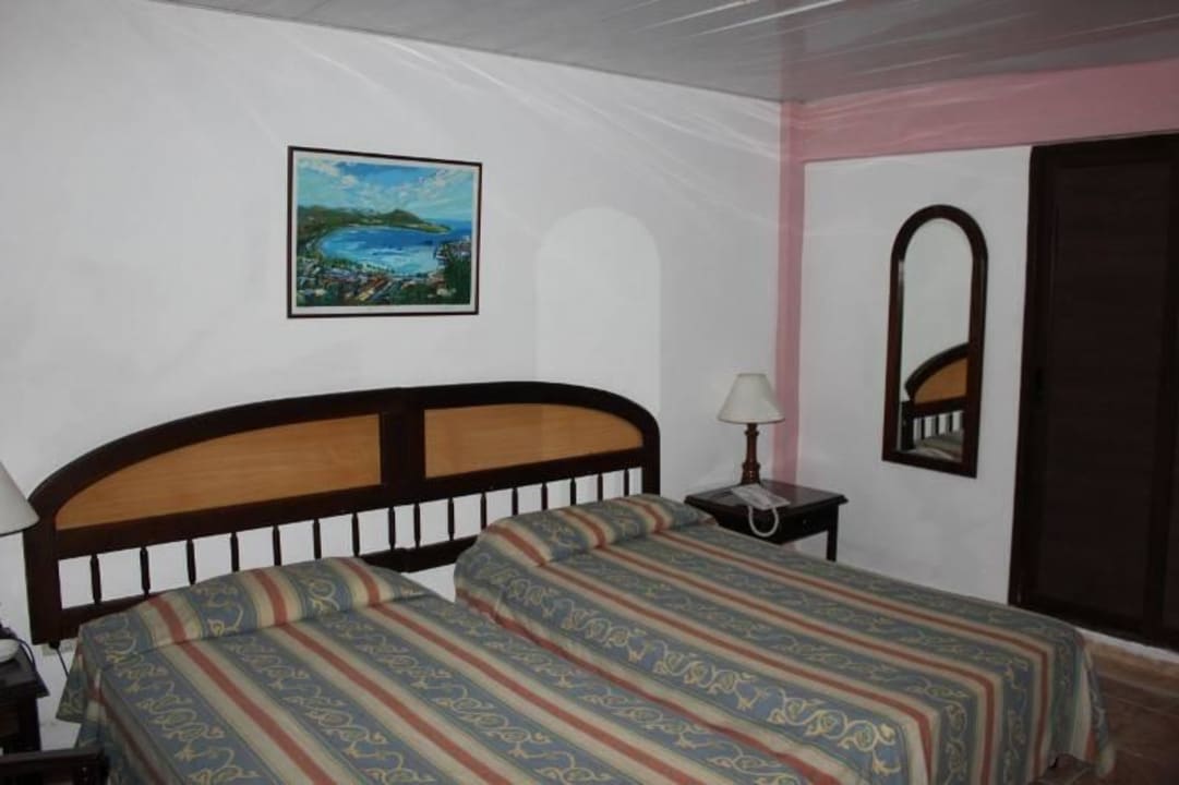 Das Bett Hotel Porto Santo