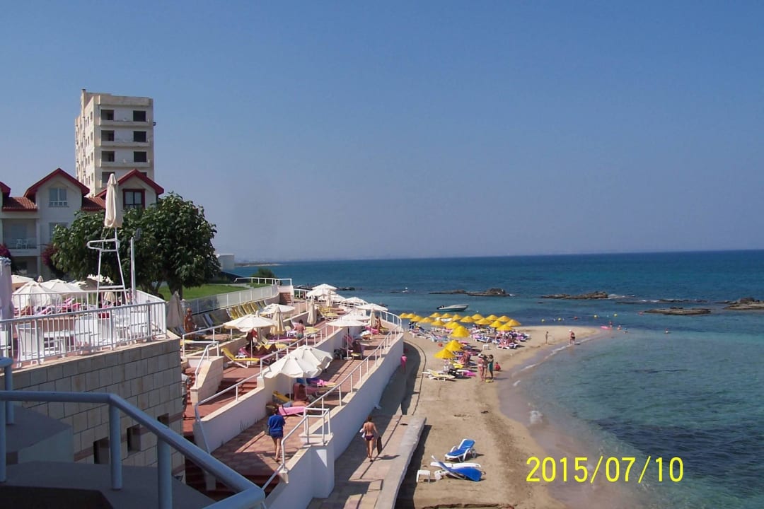 Plaża Salamis Bay Conti Resort Hotel & Casino