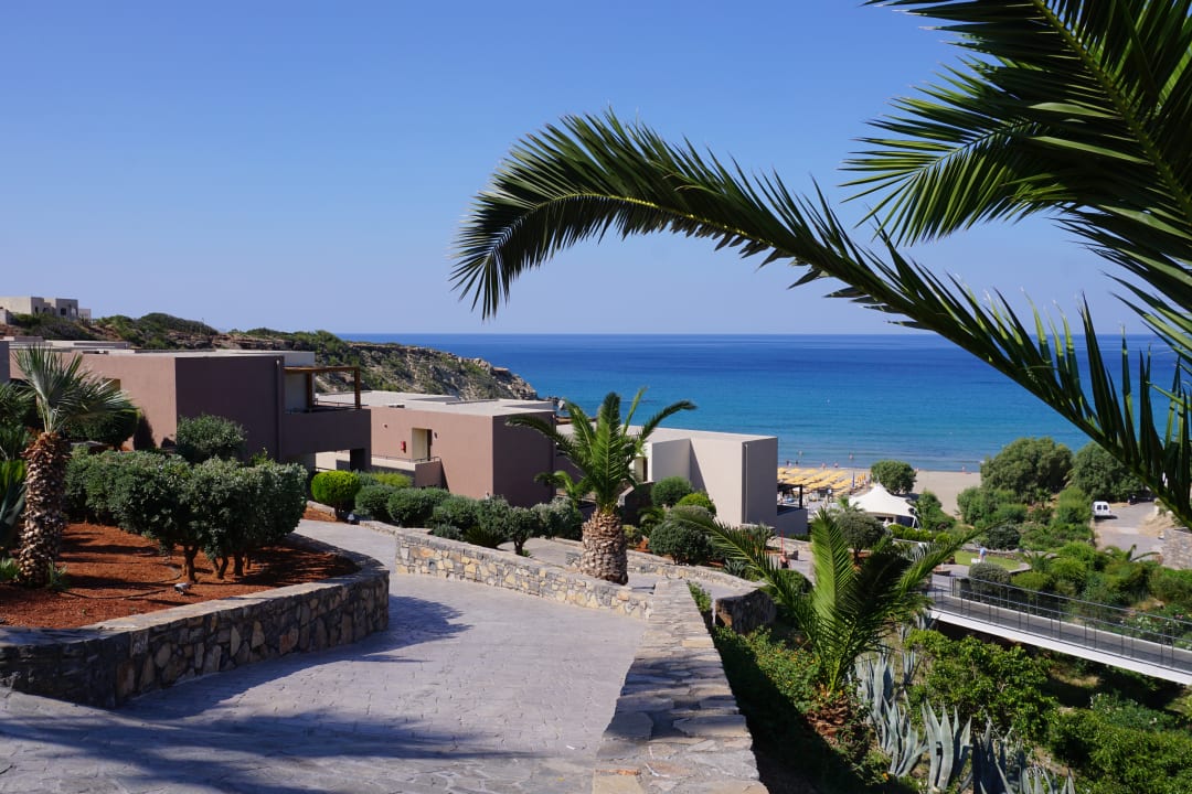 Ausblick Atlantica Mikri Poli Crete