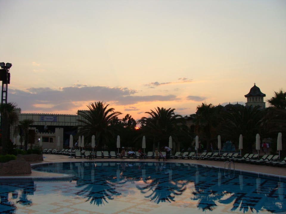 Hauptpool Güral Premier Belek