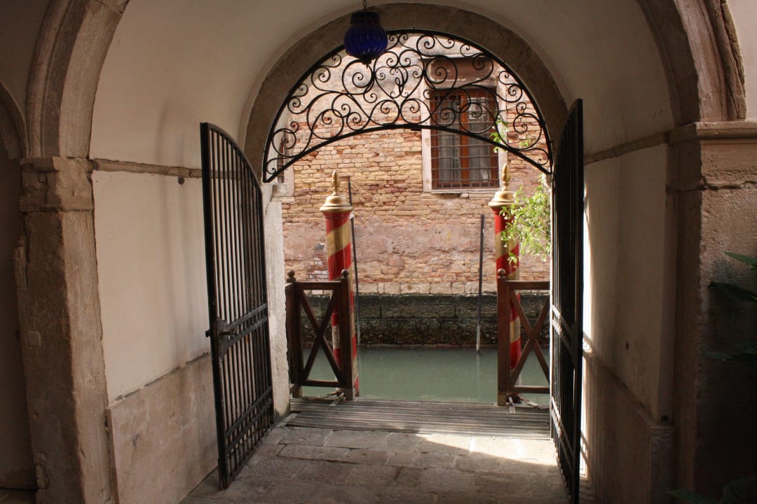Bootsanleger Hotel Locanda San Barnaba