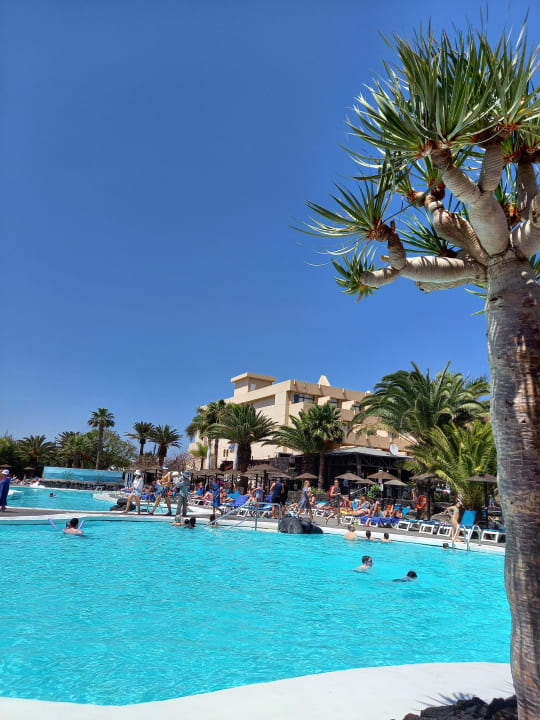 Pool Hotel Beatriz Playa & Spa