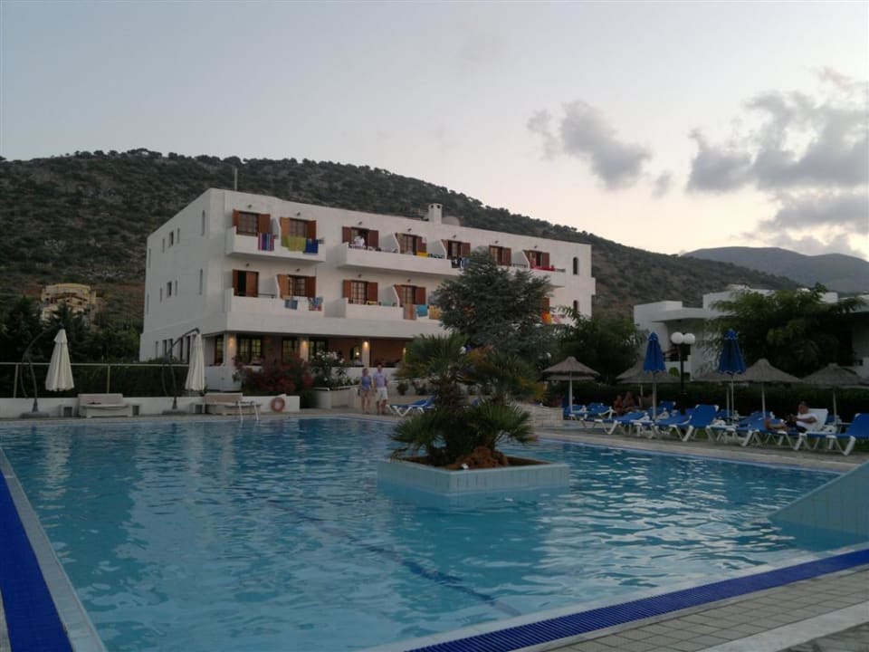 Haupthaus Sentido Kyknos Beach Adults Only 16+