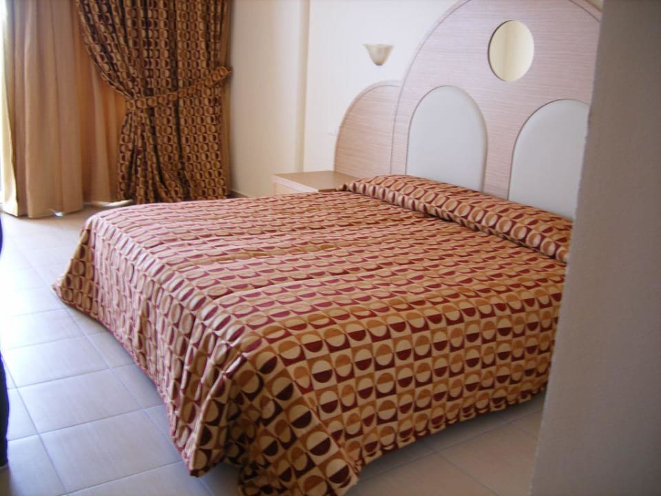 Notre chambre Hotel Kalithea Horizon Royal