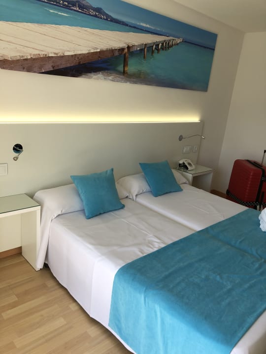 Zimmer THB Dos Playas - Adults only