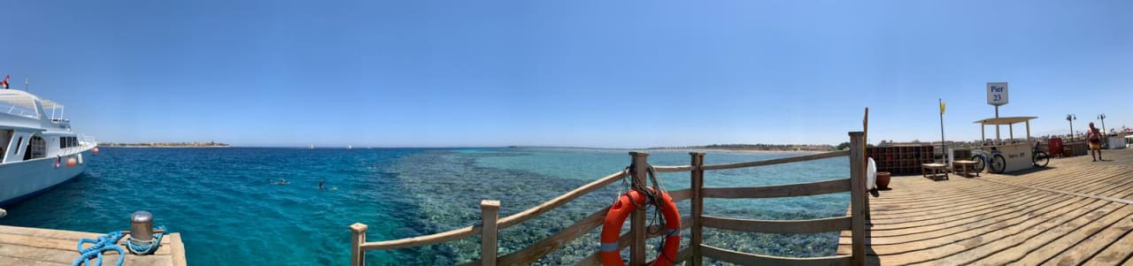 Strand Cleopatra Luxury Resort Makadi Bay