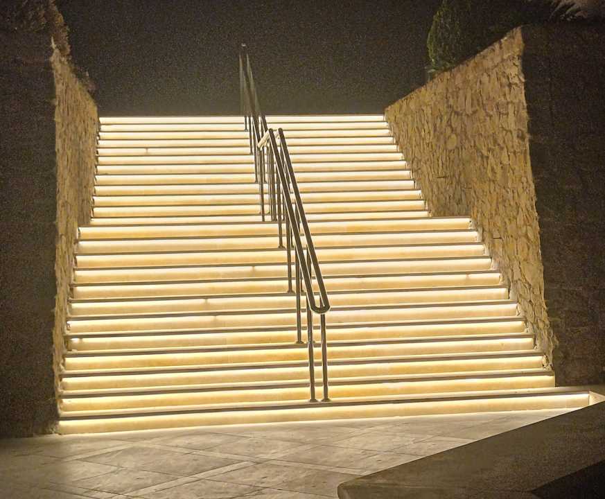 Ausblick Rosetta Hotel & SPA