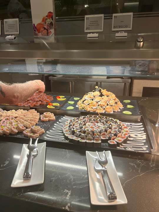 Gastro Hotel Riu Palace Santa Maria