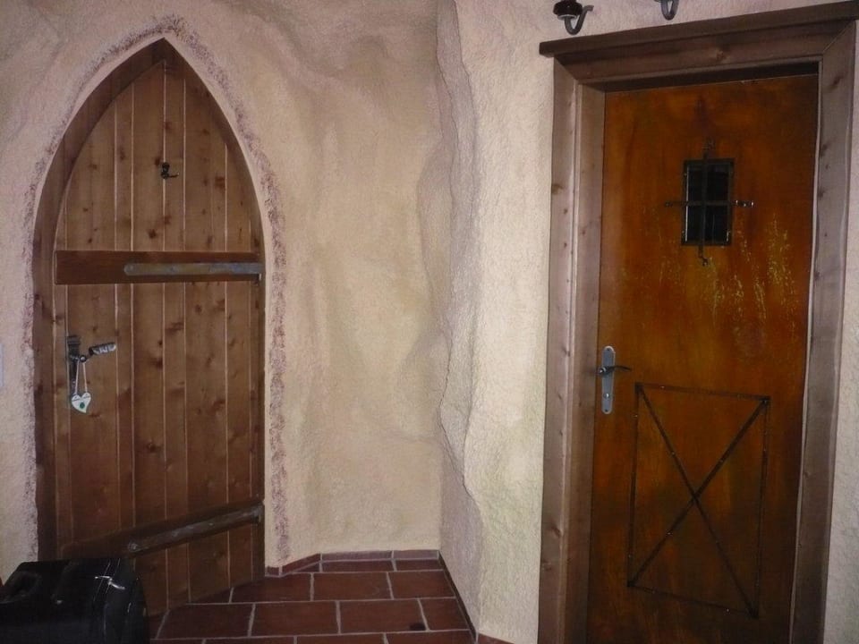 Höllen-Suite exklusiv Bergergut - Das Genießerhotel für Paare