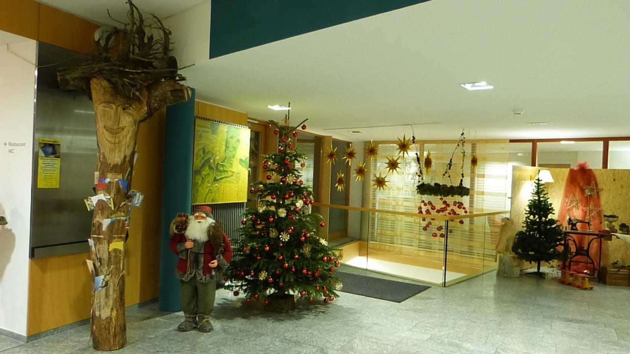 Advent im Hotel Landhotel Allgäuer Hof