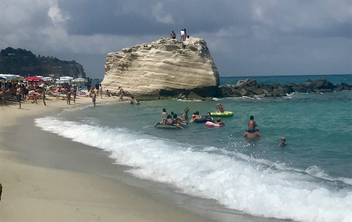 Strand Aldiana Club Rocca Nettuno Calabria