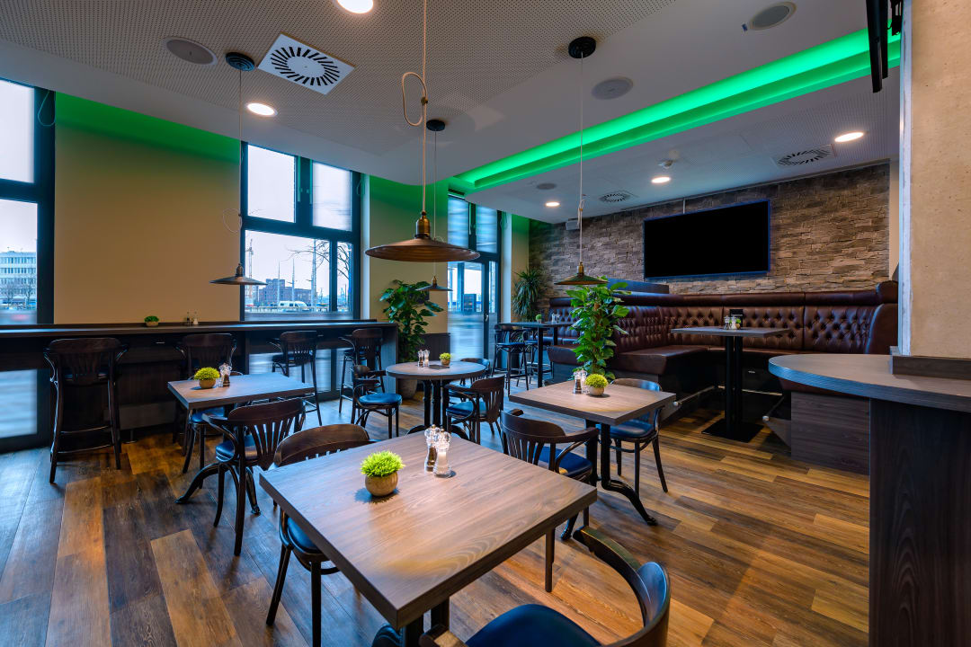 Gastro Aparthotel Adagio access Kiel