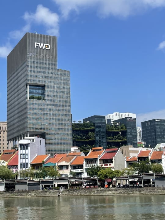 Außenansicht Parkroyal on Pickering