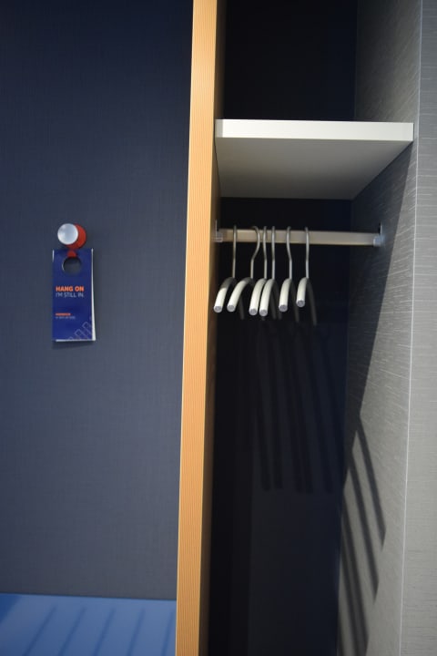 Zimmer Holiday Inn Express Amsterdam - North Riverside