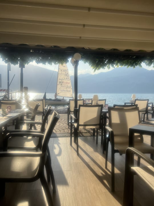 Gastro Lake Front Hotel Brenzone