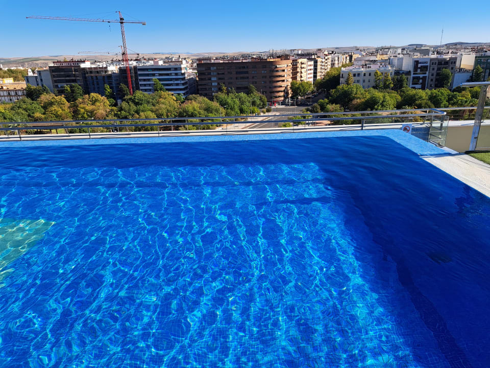 Pool Hotel Cordoba Center