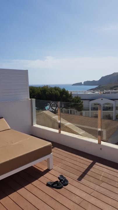 Ausblick VIVA Cala Mesquida Resort & Spa