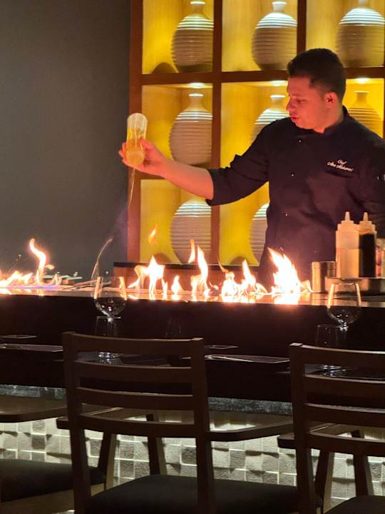 Gastro Steigenberger Resort Ras Soma