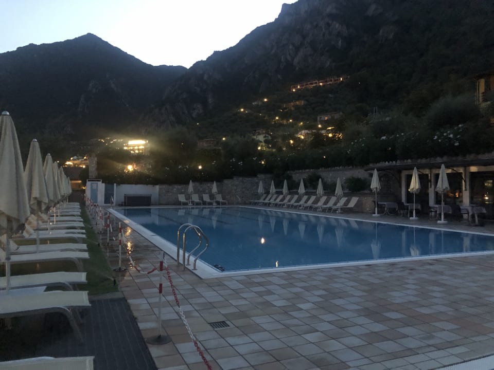 Pool Hotel Caravel