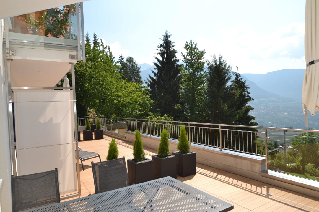 Sonnenterrasse Residence Lechner