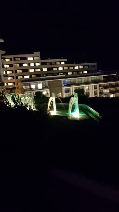 Ausblick The Sense Deluxe Hotel