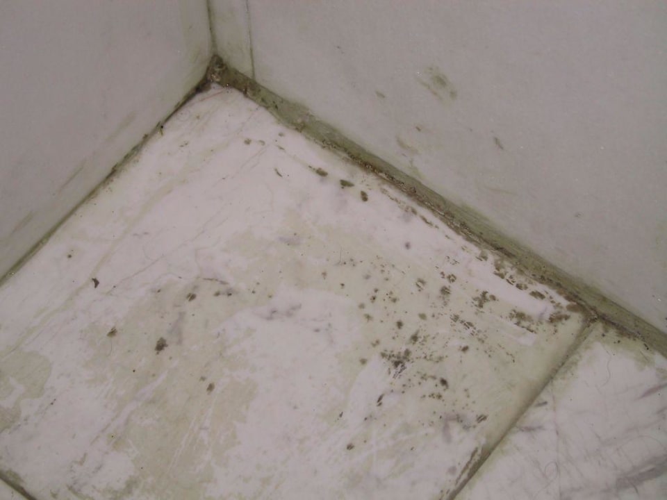 Badezimmerboden Kresten Palace Hotel