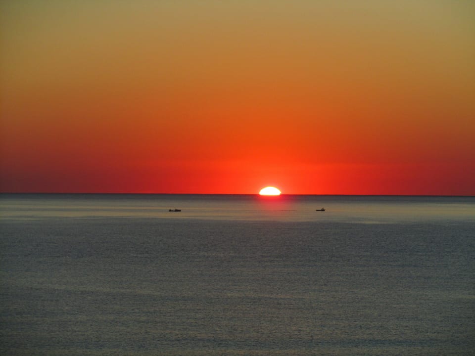 Sonnenaufgang Sol Luna Bay