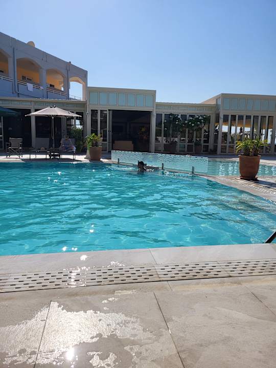 Pool Hotel Kathrin Beach