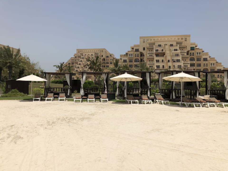 Strand Rixos Bab Al Bahr