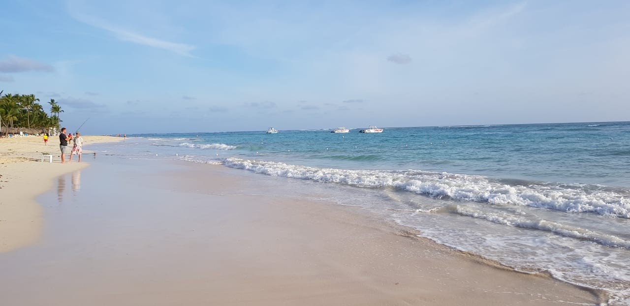 Strand Hotel Riu Palace Punta Cana