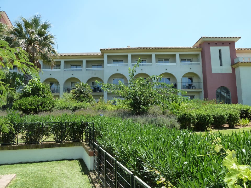 Gartenanlage Fuerte Conil-Resort