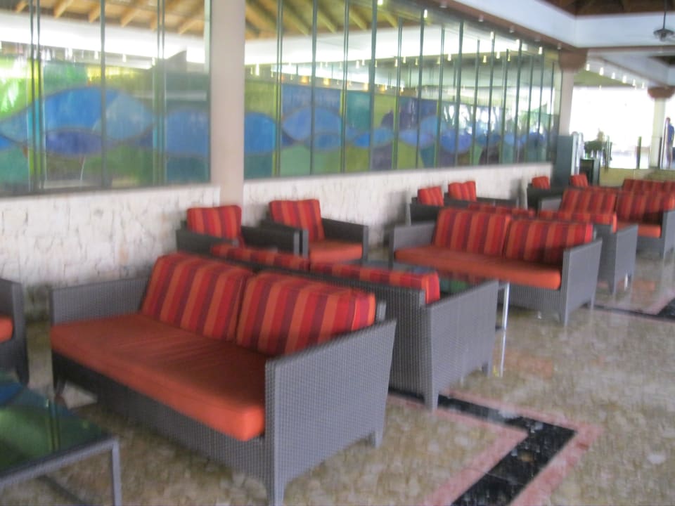 Sitzgelegenheiten Grand Sirenis Punta Cana Resort & Aquagames