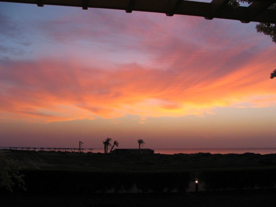 Vor Sonnenaufgang Lahami Bay Lahami Bay Beach Resort