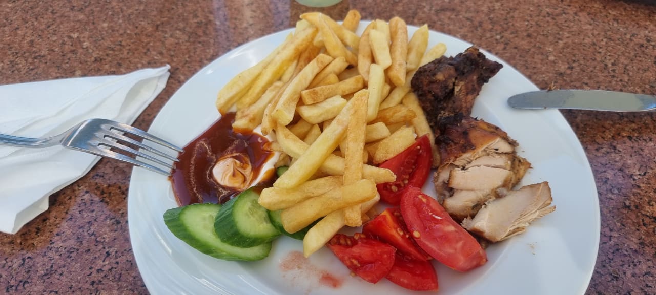 Gastro Three Corners Sea Beach Resort