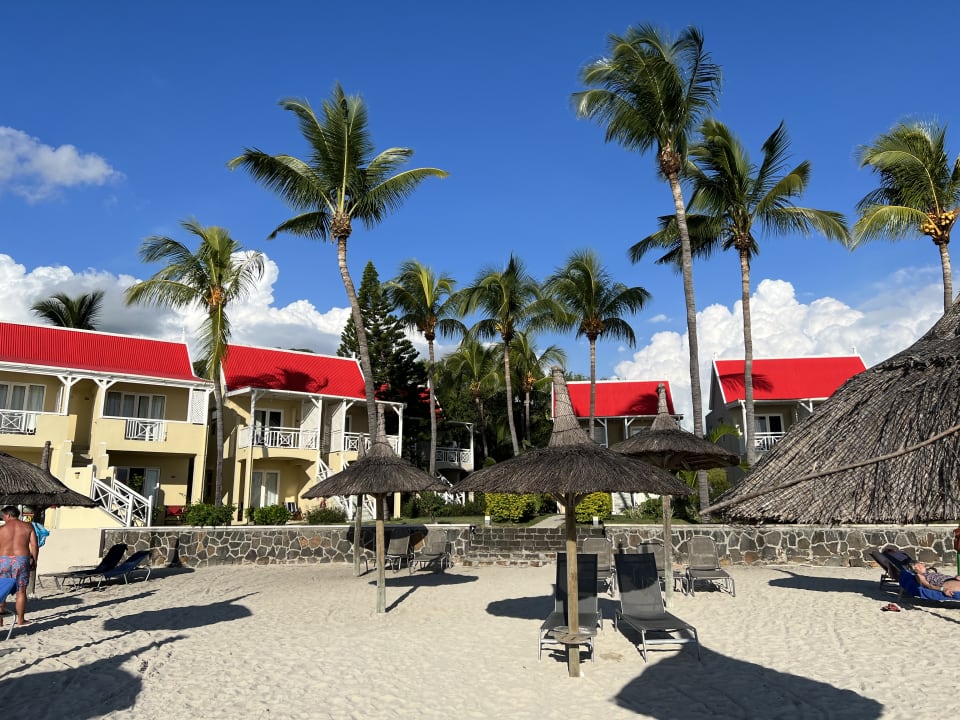 Strand Hotel Villas Caroline