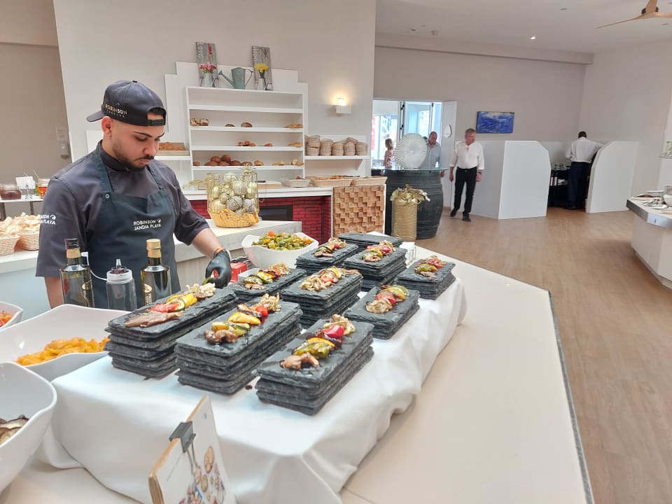 Gastro ROBINSON JANDIA PLAYA