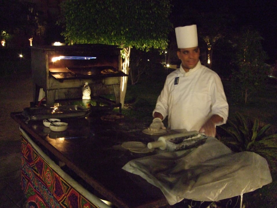 Orientalischer Abend... Serenity Alpha Beach