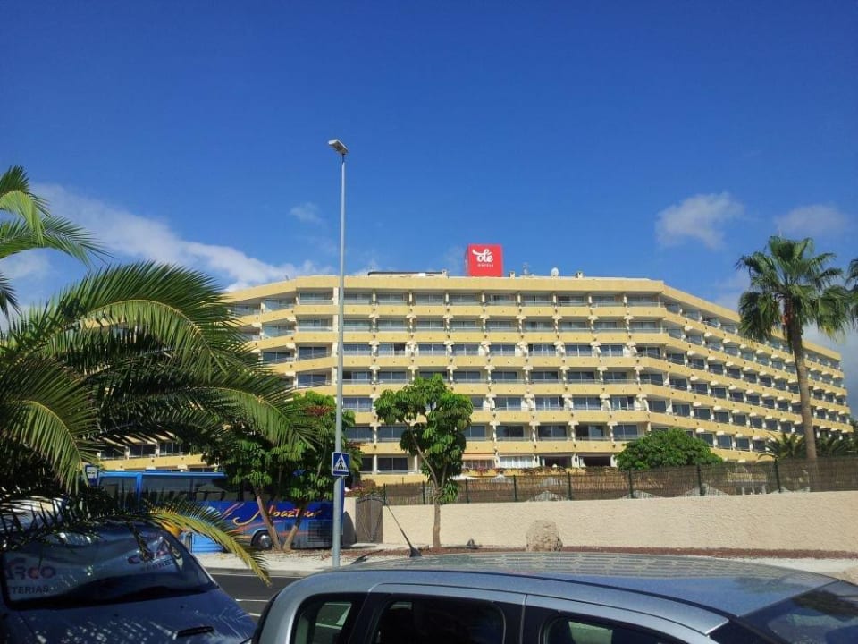 Außenansicht Ole Tropical Tenerife