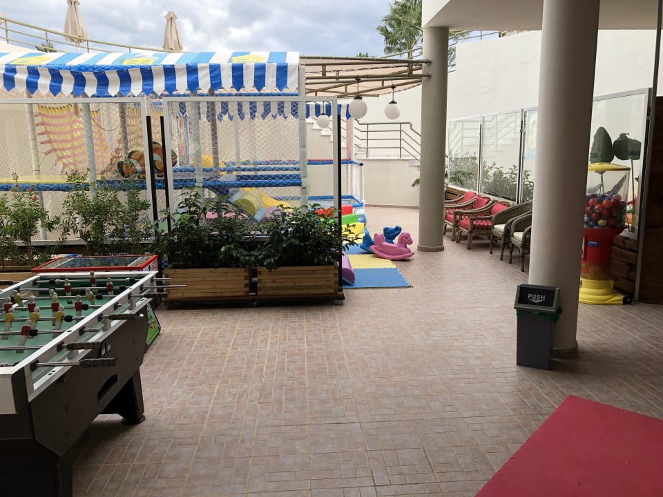 Außenansicht HARPIN Georgioupolis Resort Aquapark & SPA