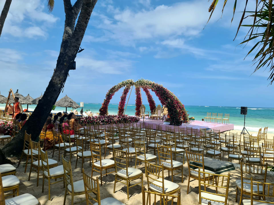 Strand Hotel Southern Palms Beach Resort