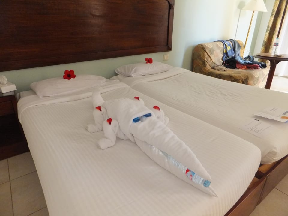 Zimmer Golden Beach Resort