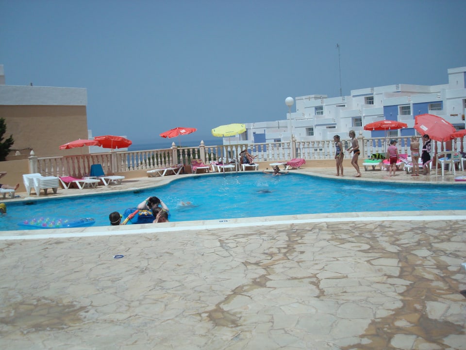 Oberer Pool Barceló Portinatx - Adults only