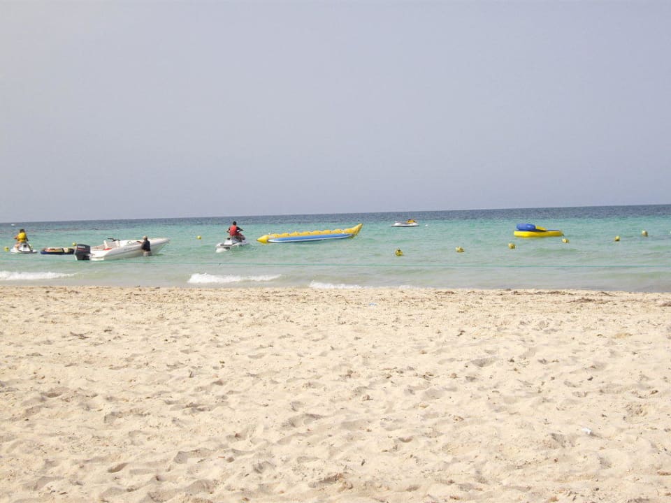 Wassersport Calimera Yati Beach