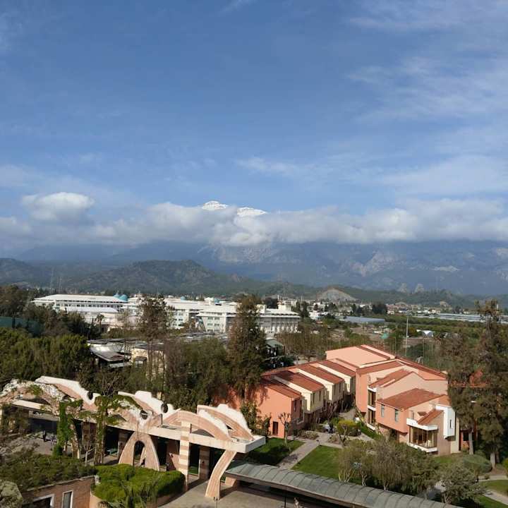 Ausblick Limak Limra Hotel & Resort