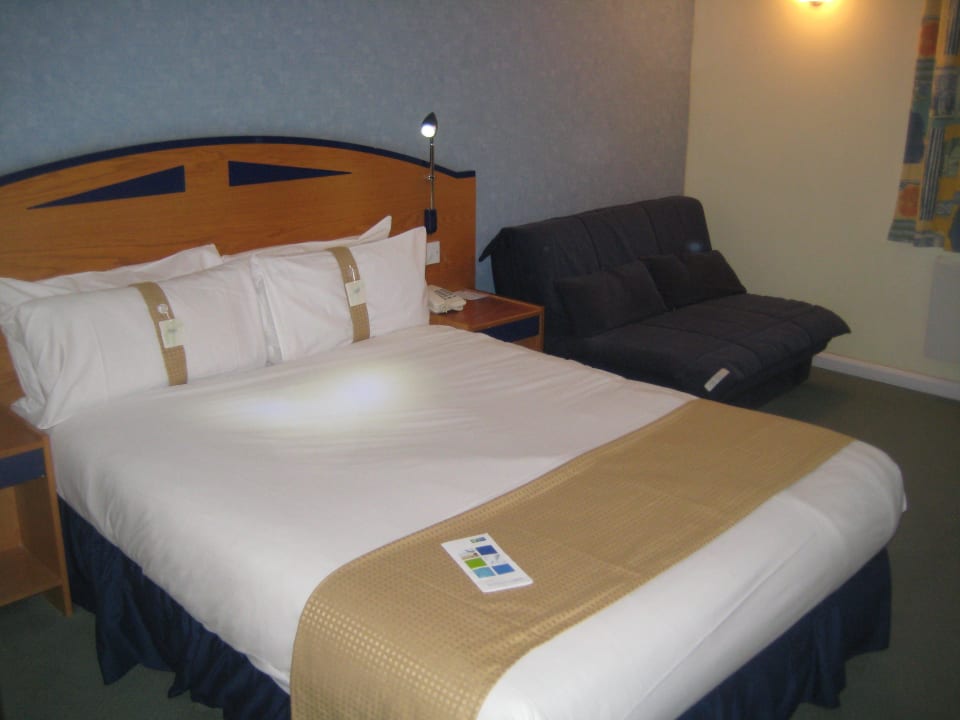 Zimmer 306 Hotel Holiday Inn Express Poole
